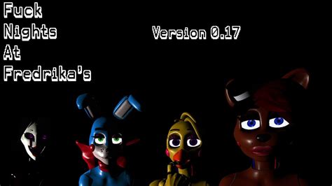 Fuck Nights At Fredrika’s is Unity 18+ Adult XXX game developed by SmutCube. Download Latest Version 0.20 (Size: 160.9 MB) of Fuck Nights At Fredrika’s for free from Lewdzone with walkthrough, cheat and more.